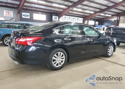 2016 Nissan Altima 2.5 from USA, damaged, VIN 1N4AL3APXGN331874